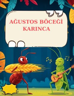 Ağustos Böceği ve Karınca