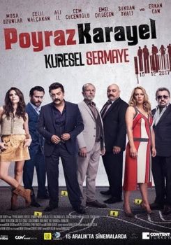 Poyraz Karayel: Küresel Sermaye