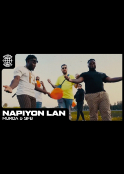 Murda & SFB - Napiyon Lan (prod. Project Money)