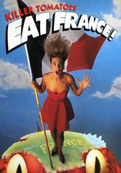 Killer Tomatoes Eat France!