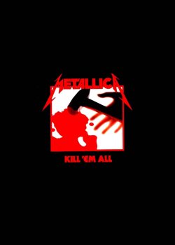 Metallica- Seek & Destroy