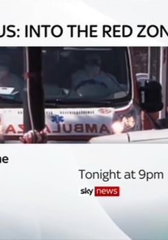 Coronavirus: Into the Red Zone