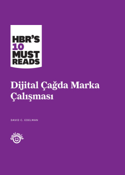 Dijital Çağda Marka Çalışması