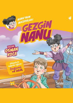 Gezgin Nanu - 4