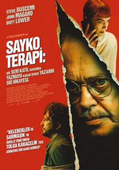 Saykoterapi: Bir Seri Katil Hakkında Yazmaya Karar Veren Yazarın Sığ Hikayesi