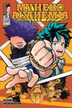My Hero Academia 23: Volume 23