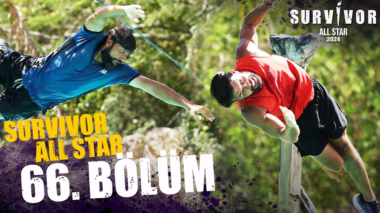 Survivor 2024 All Star 66.Bölüm