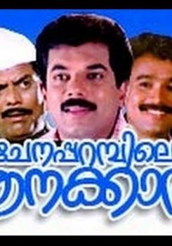 Chenapparambile Aanakkariyam