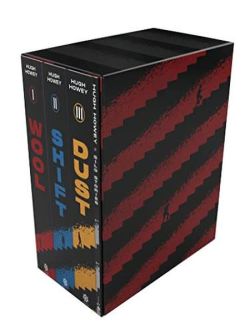 The Silo Series Boxed Set : Wool Shift Dust and Silo Stories