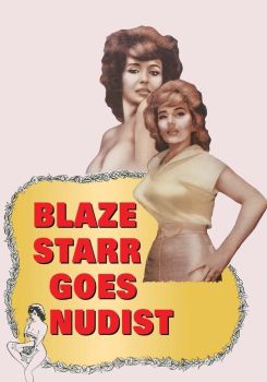 Blaze Starr Goes Nudist