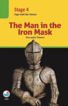 The Man in The Iron Mask CD'li-Stage 4