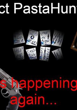 Project PastaHunters 2