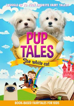 Pup Tales: The White Cat