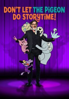 Don't Let the Pigeon Do Storytime
