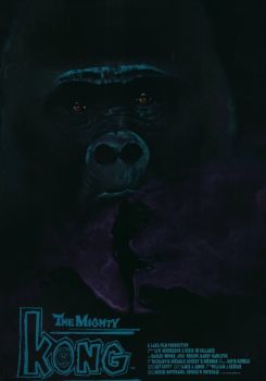 The Mighty Kong