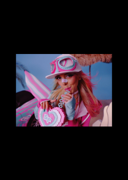 Sophie Powers - Woah!! (feat. kets4eki) [Official Music Video]