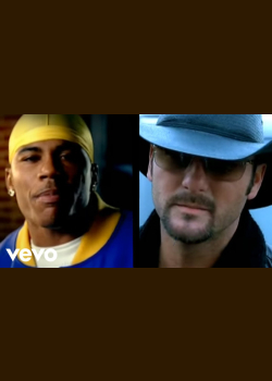 Nelly - Over And Over (Official Music Video) ft. Tim McGraw