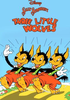 Three Little Wolves