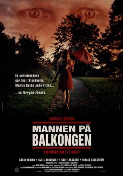 Mannen på balkongen