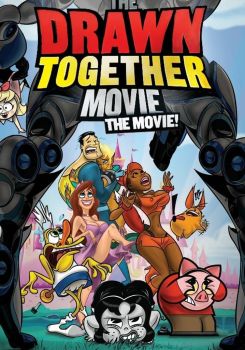 The Drawn Together Movie: The Movie!