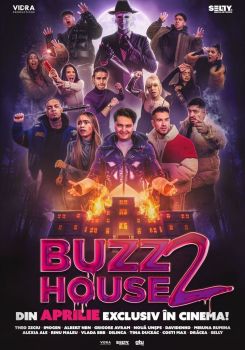 Buzz House: The Movie 2