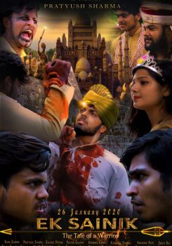 Ek Sainik - The Tale of a warrior
