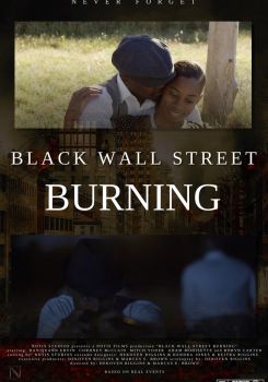 Black Wall Street Burning