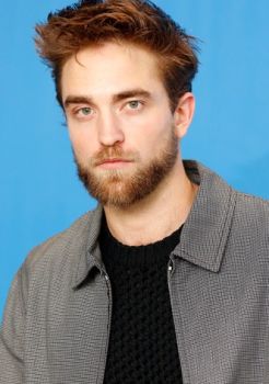 Robert Pattinson