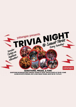 Trivia Night | 18 Mart