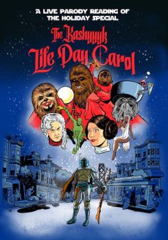 The Kashyyyk Life Day Carol