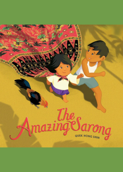 The Amazing Sarong