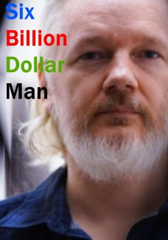 The Six Billion Dollar Man