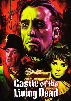 The Castle of the Living Dead