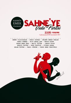Kadıköy Emek Tiyatrosu Veda Konseri