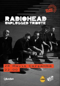 Radiohead Unplugged Tribute