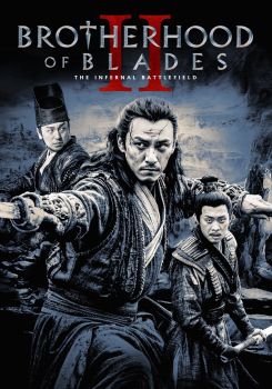 Brotherhood of Blades II: The Infernal Battlefield