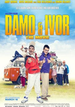 Damo & Ivor: The Movie