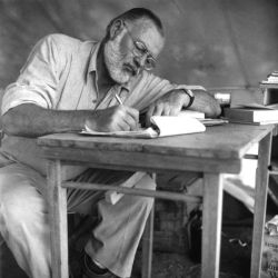 Ernest Hemingway