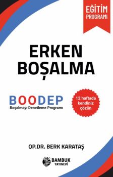 Erken Boşalma - Boşalmayı Denetleme Programı