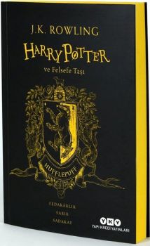 Harry Potter ve Felsefe Taşı 20. Yıl Hufflepuff Özel Baskısı