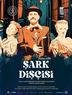 ŞARK DİŞÇİSİ