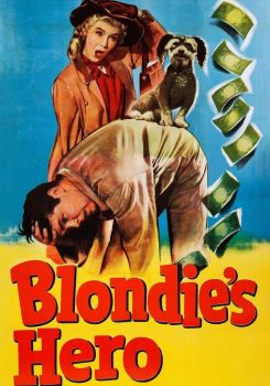 Blondie's Hero