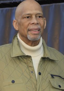 Kareem Abdul-Jabbar