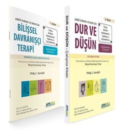 Dürtü Sorunu ve DEHB İçin Bilişsel Davranışçı Terapi - Terapist Uygulama Kılavuzu - Dur ve Düşün Çalışma