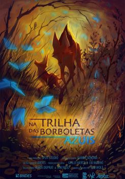 The Blue Butterflies Path