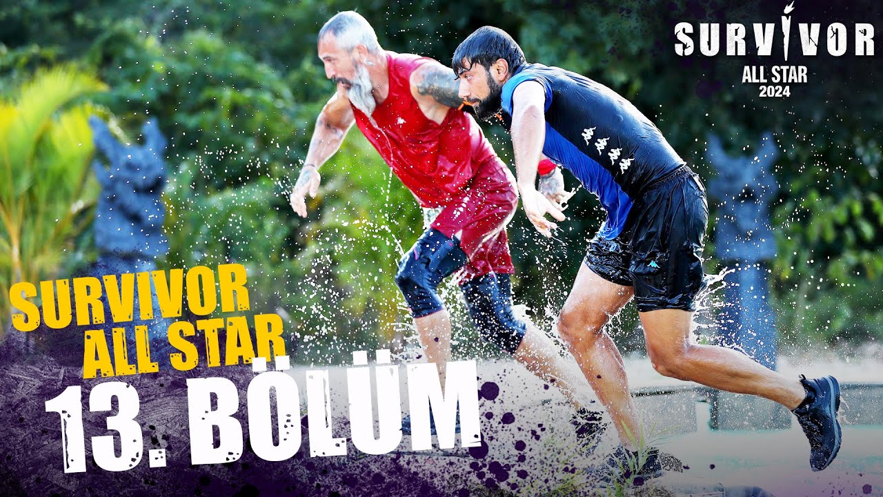Survivor 2024 All Star 13.Bölüm