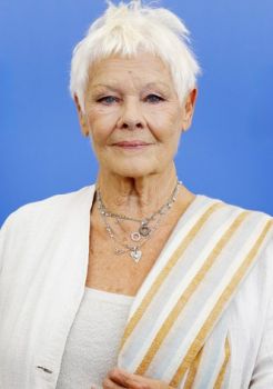 Judi Dench