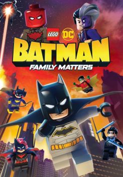 Lego DC Batman: Aile Meseleleri