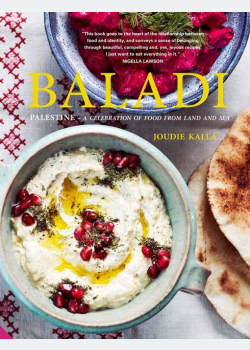 Baladi: Palestine - a celebration of food from land and sea