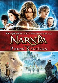 Narnia Günlükleri: Prens Kaspiyan